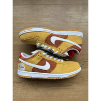 Nike SB Dunk Low Chocolate Skateboards Sun - Size 8.5