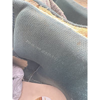 Jordan 1 1985 Blue Metallic - Size 10 (RESTORED)