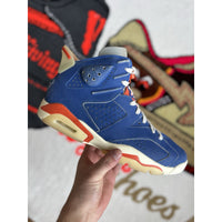 Air Jordan 6 Retro PE Florida Gators - Size 11.5