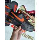 Vlone x NikeLab Air Force 1 Vlone - Size 9