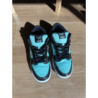 Nike SB Dunk Low Pro x Diamond Supply Co. Tiffany - Size 10.5