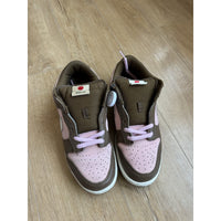 Stüssy x Nike Dunk Pro SB Low Cherry - Size 12