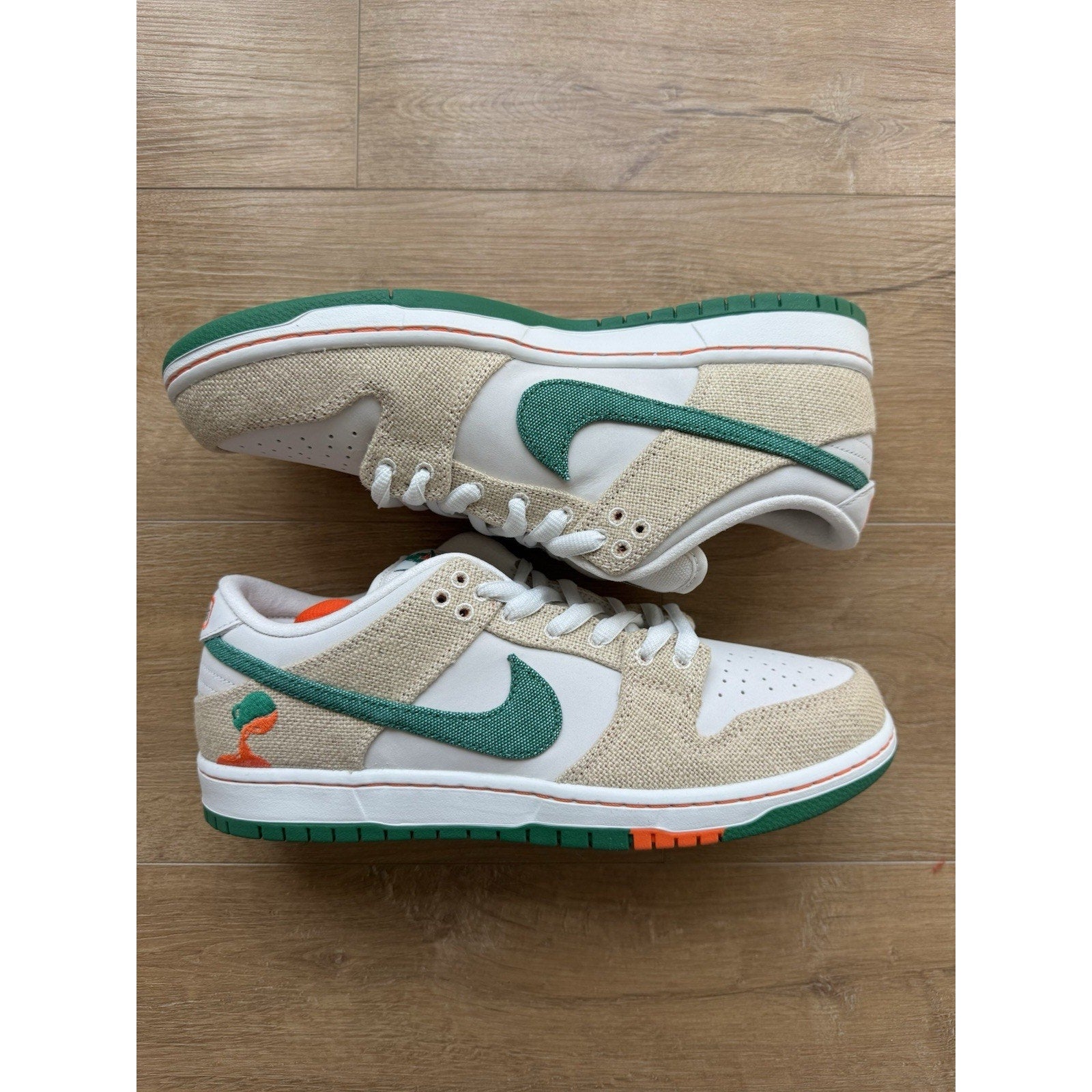 Nike SB Dunk Low x Jarritos - Size 12 Special Packaging Bottles
