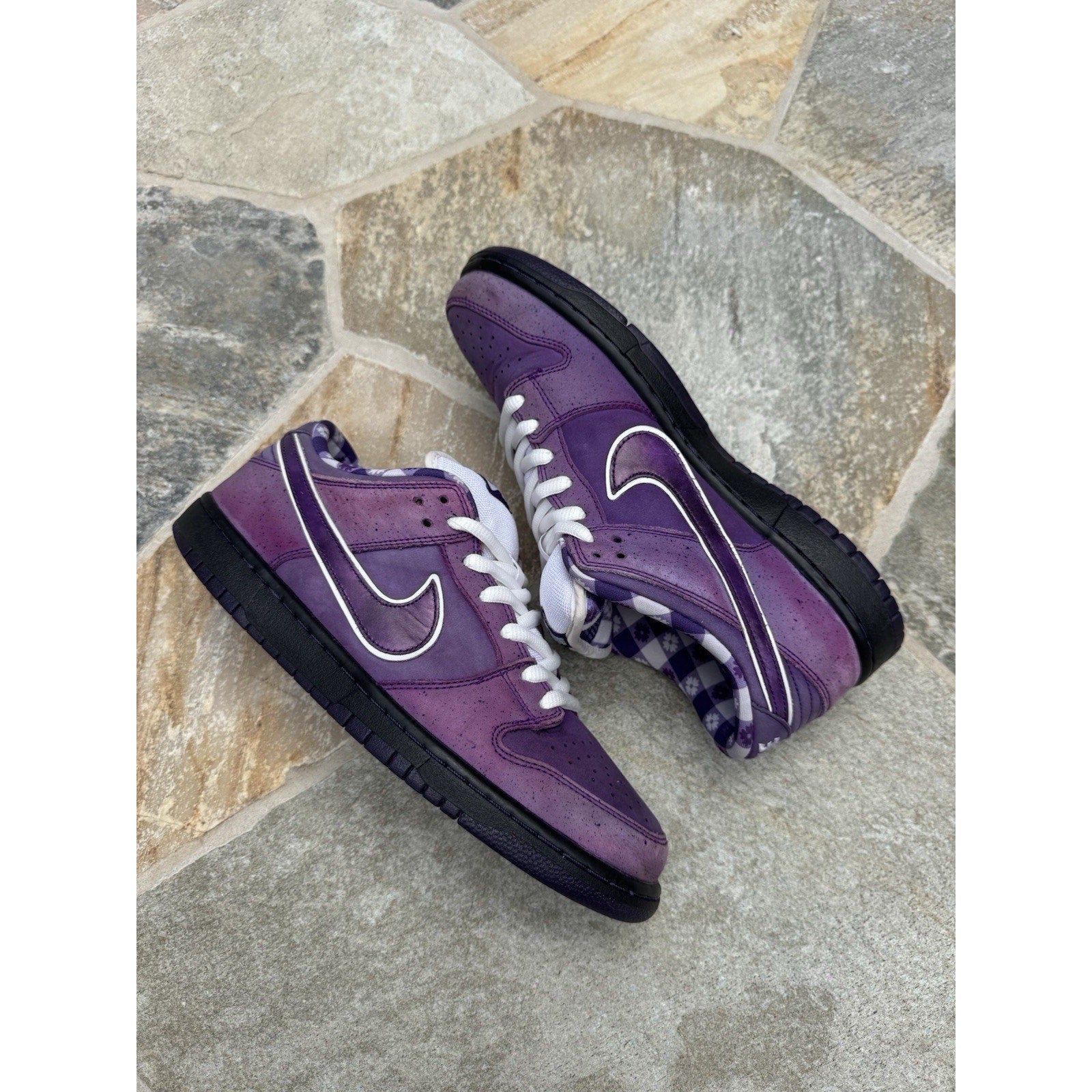 Nike SB Dunk Low x Concepts Purple Lobster - Size 11