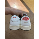 Travis Scott x Air Jordan 1 Low Medium Olive - Size 11.5