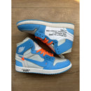 Jordan 1 Retro OG x Off-White High UNC - Size 11