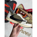 Travis Scott x Air Jordan 1 Retro OG SP Low Reverse Olive - Size 13