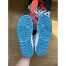Jordan 1 Retro OG x Off-White High UNC - Size 9.5
