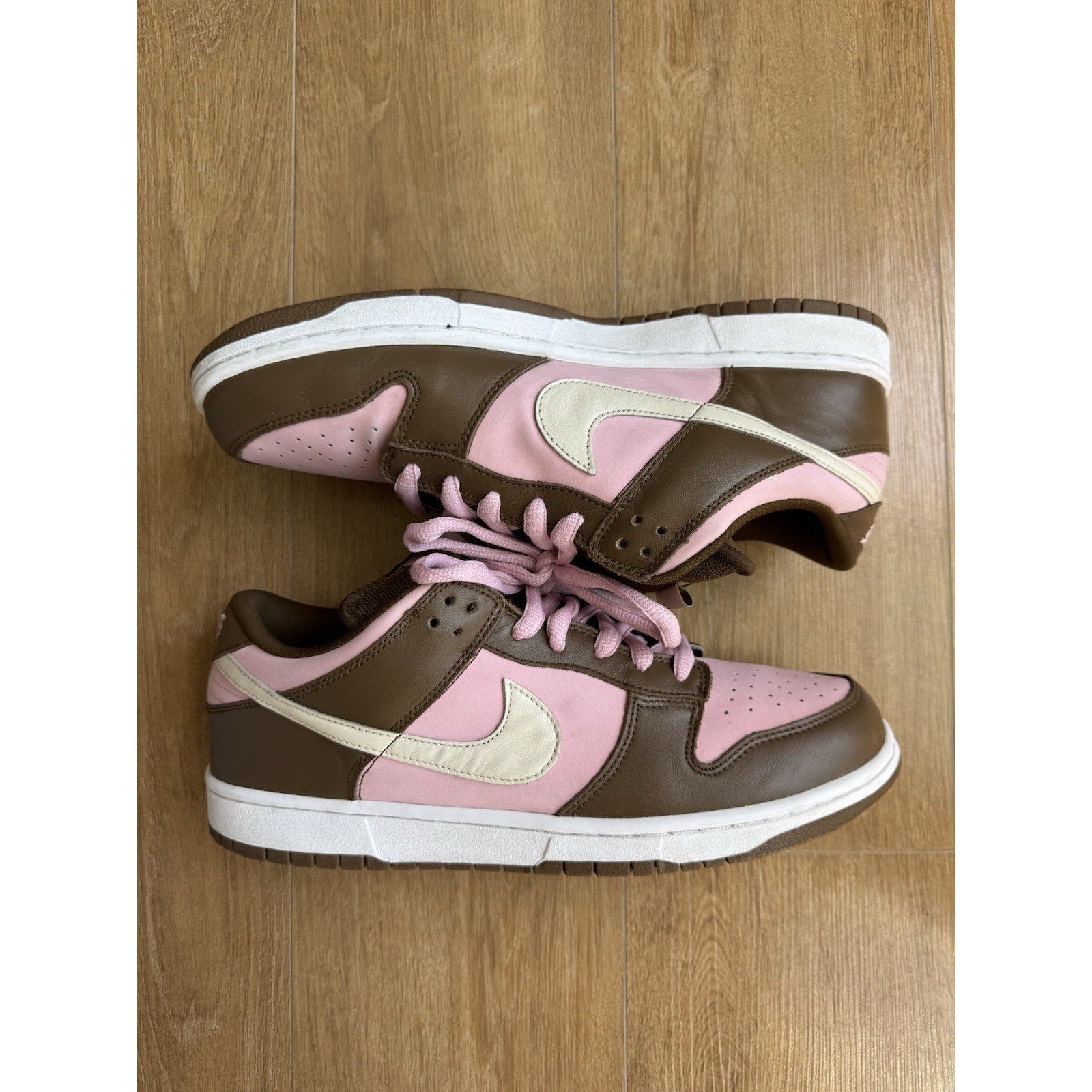 Stüssy x Nike Dunk Pro SB Low Cherry - Size 13