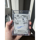 Jack Gurevitch 2025 Bowman Draft Black Printing Plate Autograph Rookie 1/1