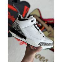 Jordan 3 ‘Oregon’ PE - Size 13 (Midsole Paint Flaws)