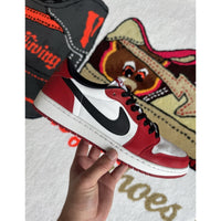 Jordan 1 Retro OG 2016 Low Chicago - Size 12