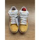 Nike SB Dunk Low Chocolate Skateboards Sun - Size 8.5
