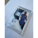 Jarred Vanderbilt 2018 Panini Immaculate #114 Rookie Patch Auto RC RPA 2/8