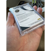 Jarred Vanderbilt 2018 Panini Immaculate #114 Rookie Patch Auto RC RPA 2/8