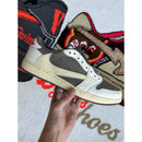 Jordan 1 Low OG x Travis Scott Reverse Mocha - Size 12