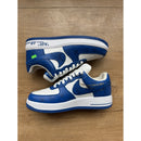 Nike Air Force 1 Low by Virgil Abloh x Louis Vuitton LV Blue - Size 8