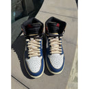 Jordan 1 Retro NRG x Union LA High Storm Blue - Size 10