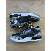 Jordan 3 PE Oregon Pit Crew - Size 8.5