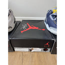 Air Jordan 4 Retro PE Michigan Wolverines - Size 13