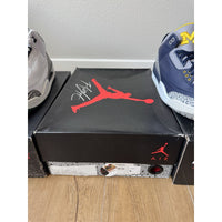 Air Jordan 4 Retro PE Michigan Wolverines - Size 13