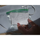 Nike Air Yeezy 2 NRG Pure Platinum - Size 9.5