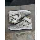 Jordan 1 1985 Blue Metallic - Size 10 (RESTORED)