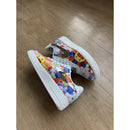 RTFKT x Takashi Murakami x Nike Air Force 1 Low Murakami Drip - Size 8.5