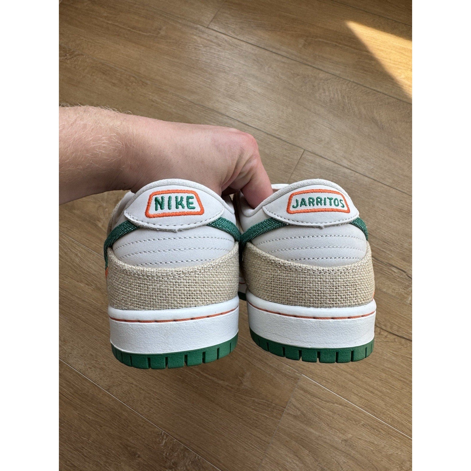 Nike SB Dunk Low x Jarritos - Size 12 Special Packaging Bottles