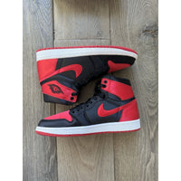 Size 8 - Jordan 1 Retro OG SE 2016 High Satin Banned 489/501