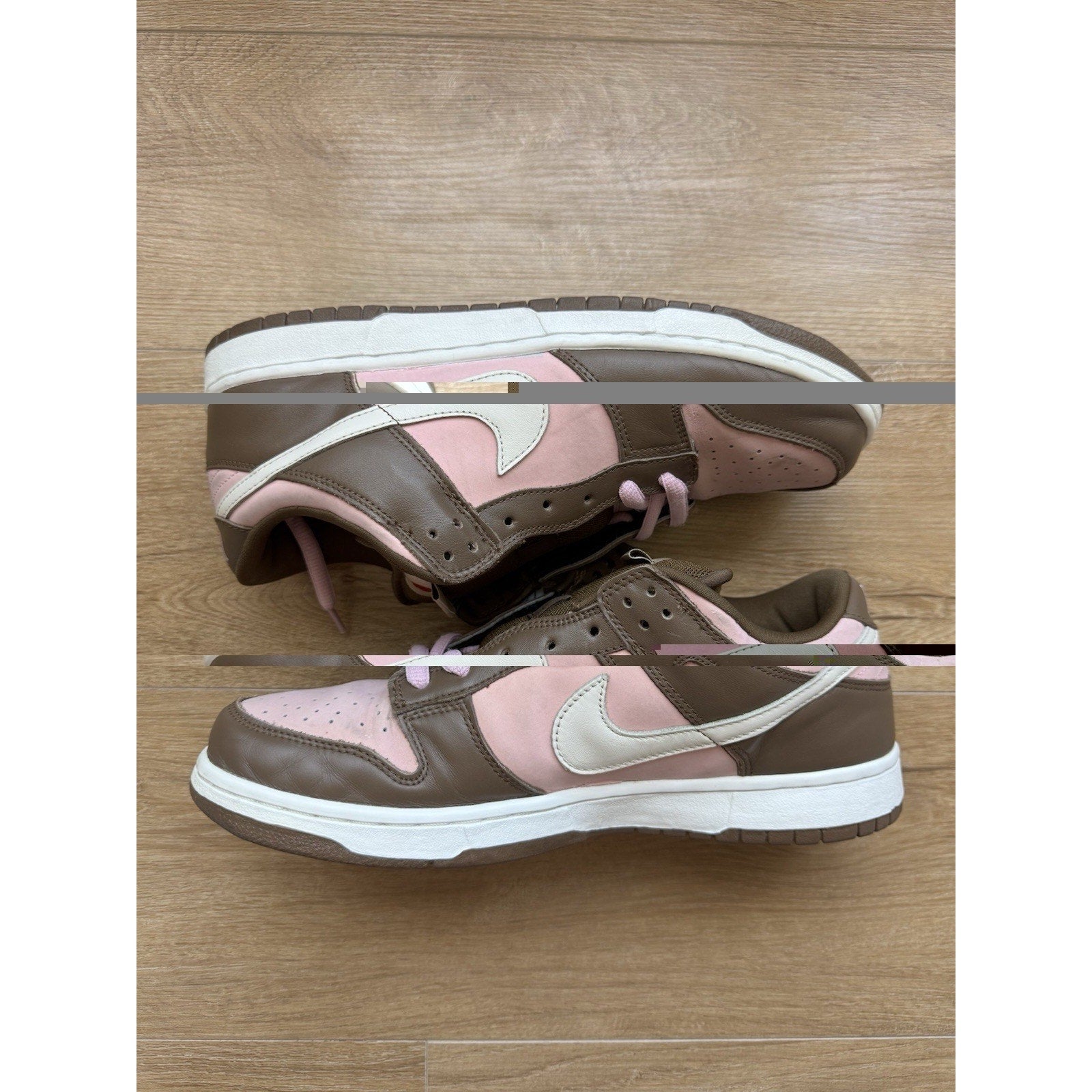 Stüssy x Nike Dunk Pro SB Low Cherry - Size 12