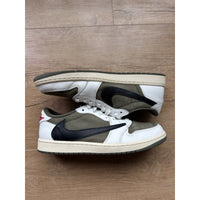 Travis Scott x Air Jordan 1 Retro OG SP Low Reverse Olive - Size 13