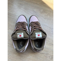 Nike Stüssy x Dunk Pro SB Low Cherry - Size 10.5