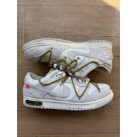 Nike Off-White x Dunk Low Lot 37 of 50 - Size 12