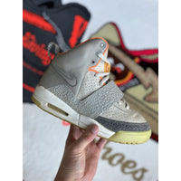 Nike Air Yeezy Zen 2009 Sample - Size 9 (Not Wearable Needs Restore)