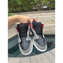 Nike Supreme SB Dunk Low ‘Black Cement’ - Size 10.5