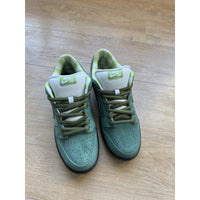 Concepts x Nike Dunk SB Special Box Low Green Lobster - Size 9