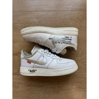 Off-White x Nike Air Force 1 ComplexCon Exclusive - Size 7