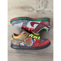 Nike SB Dunk Low What The Dunk 2007 - Size 8
