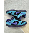 Nike Dunk Pro SB Low Skeletor - Size 10