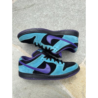 Nike Dunk Pro SB Low Skeletor - Size 10