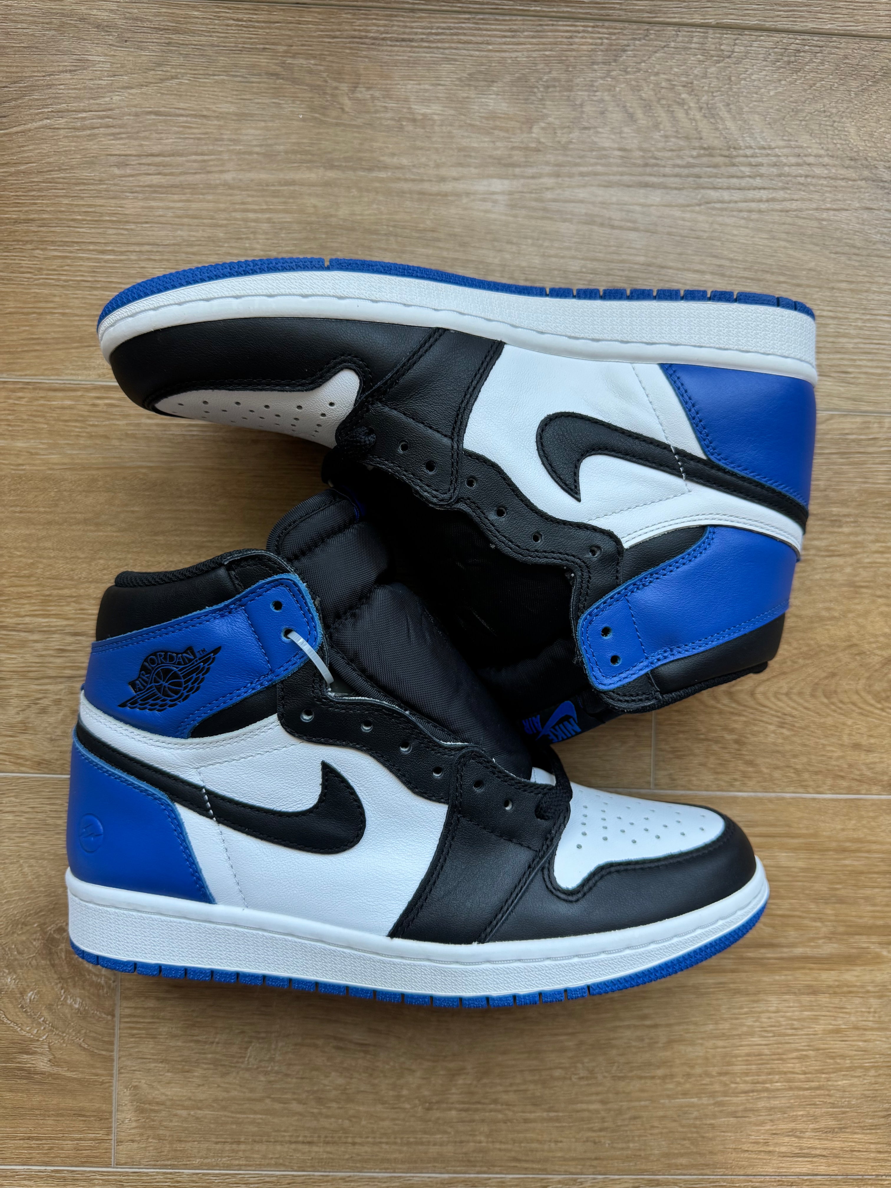 Jordan 1 Fragment