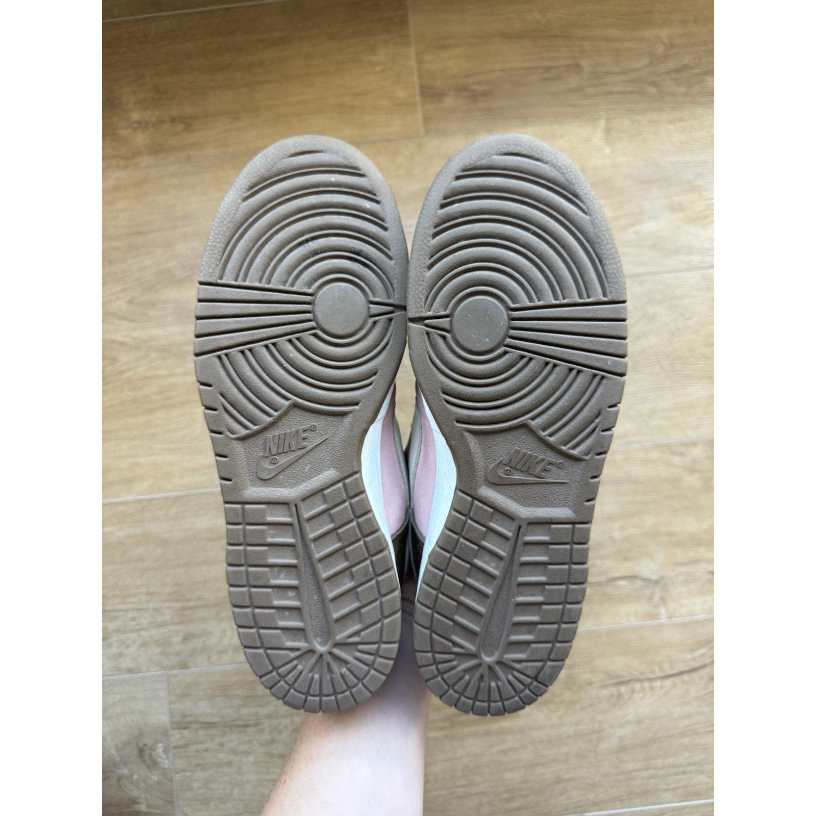 Nike Stüssy x Dunk Pro SB Low Cherry - Size 10.5