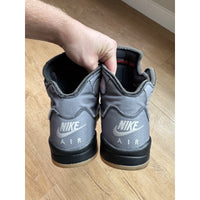 Jordan 5 Retro SP x Off-White Mid Muslin - Size 12