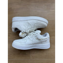 Nike Louis Vuitton x Air Force 1 Low Triple White - Size 10US