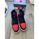 Size 8 - Jordan 1 Retro OG SE 2016 High Satin Banned 489/501