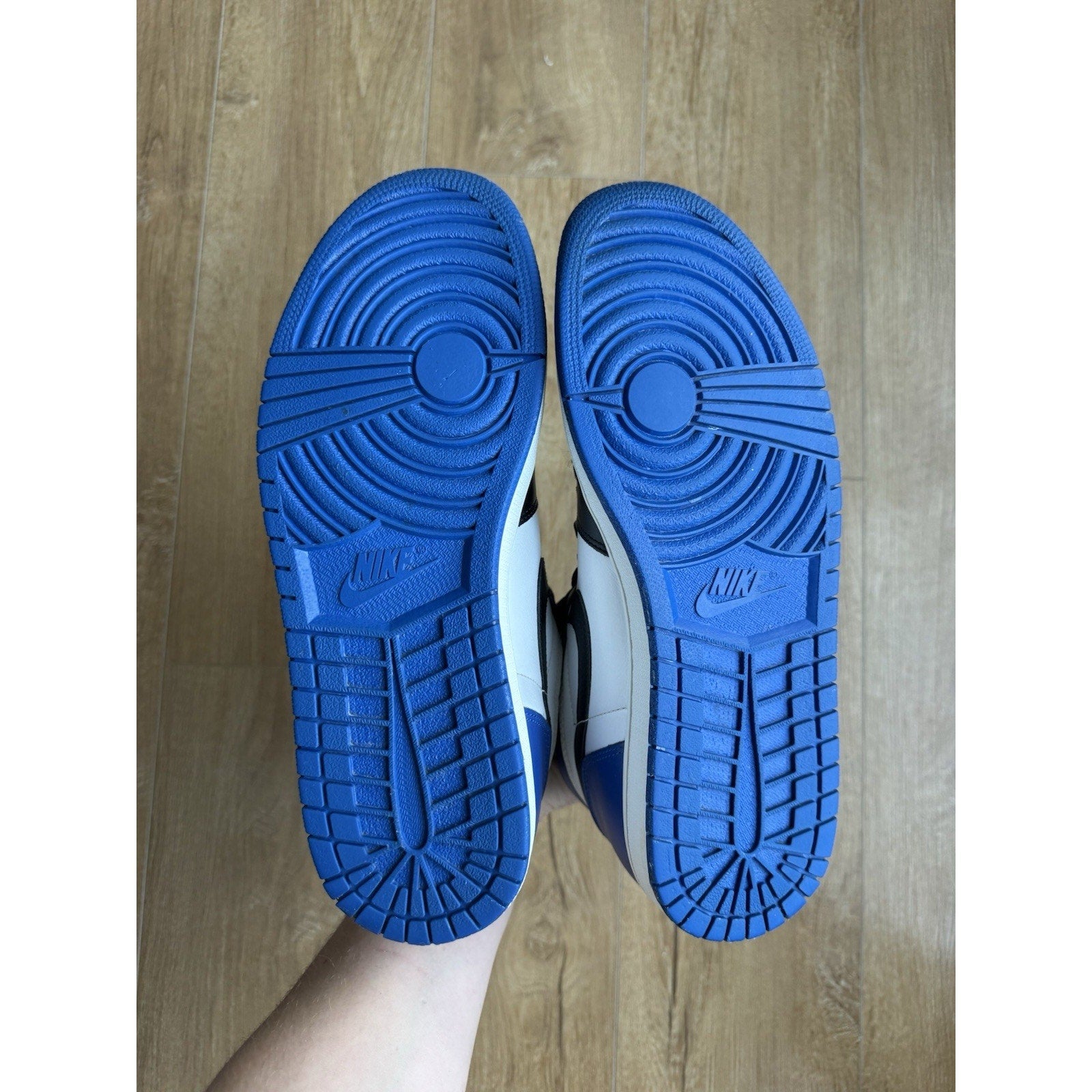 Jordan 1 Retro High OG x Fragment Design 2014 - Size 11.5