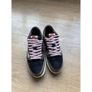 Travis Scott x Air Jordan 1 Retro OG SP Low Velvet Brown - Size 8