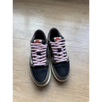 Travis Scott x Air Jordan 1 Retro OG SP Low Velvet Brown - Size 8