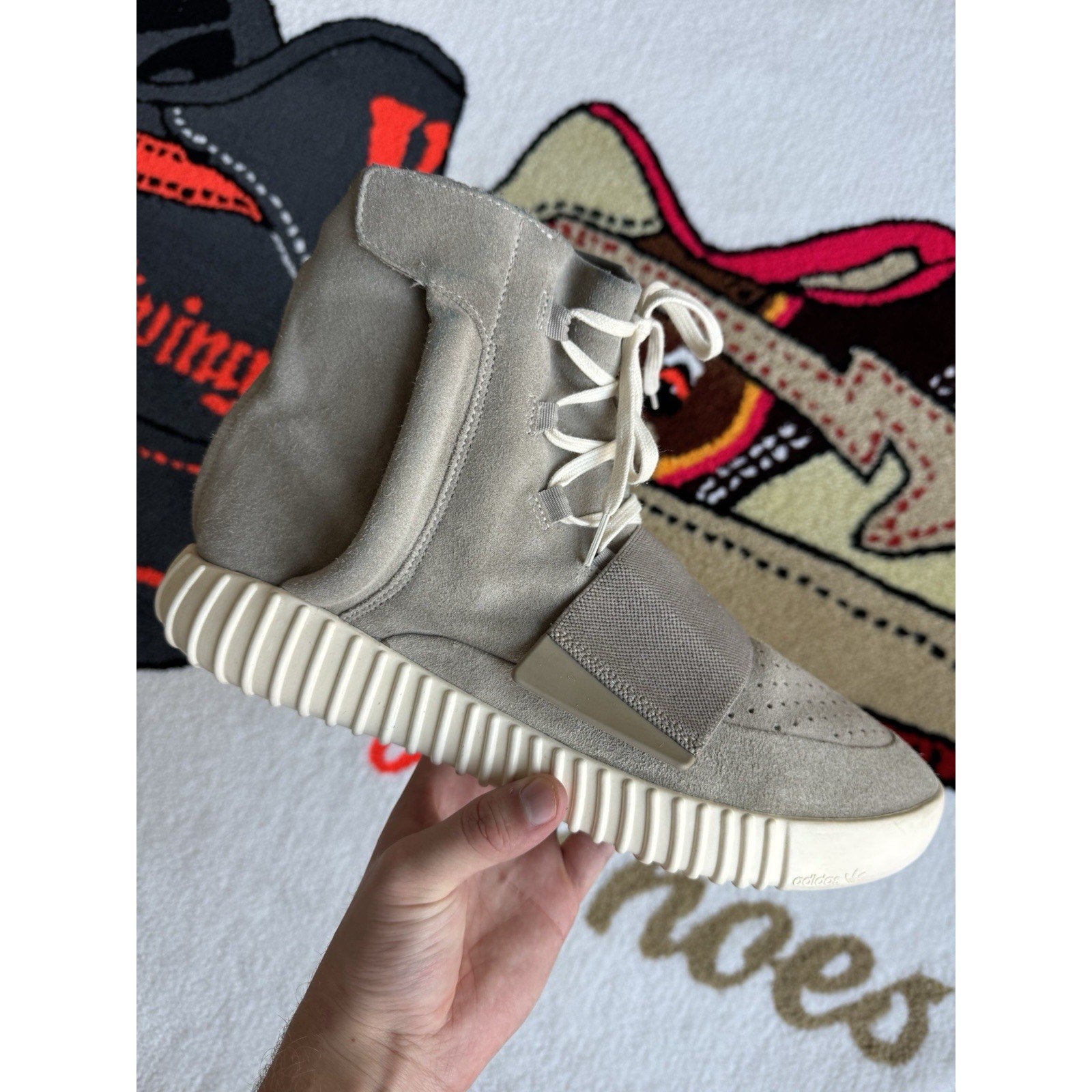 Adidas Yeezy Boost 750 OG - Size 12